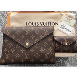 💖Authentic Louis Vuitton kirigami Large and small